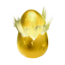 Golden Eggs '22